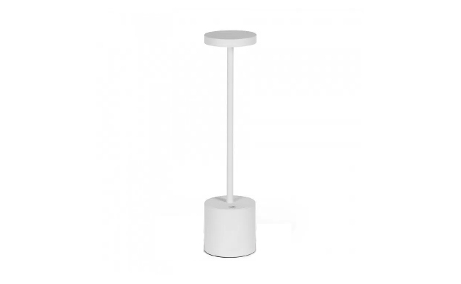 Lampe Californie Blanche 1